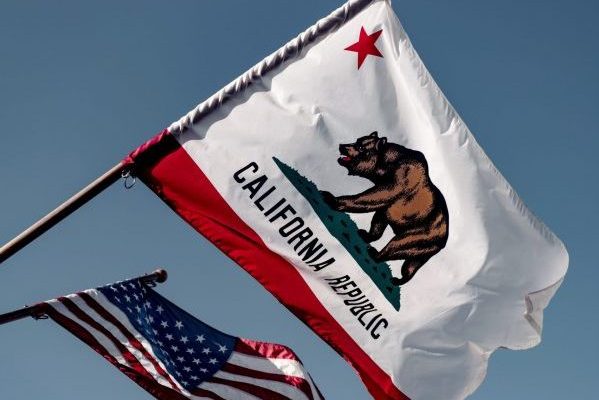 Practice Areas - California USA Flag